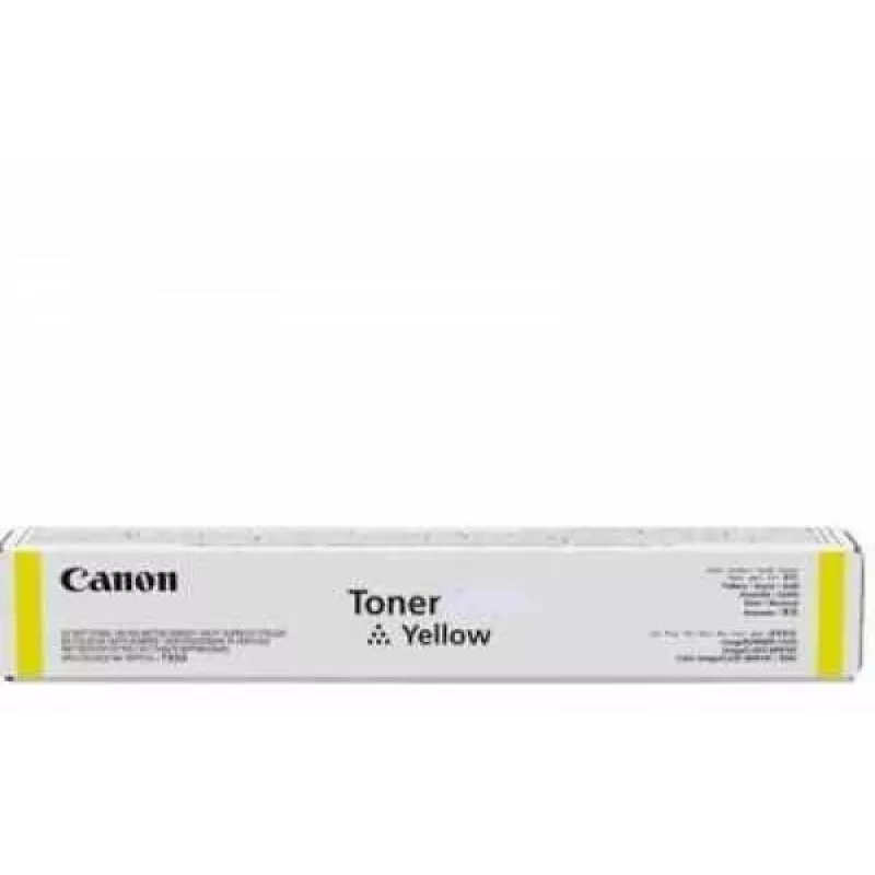 Canon C-EXV 54 tonercartridge origineel geel