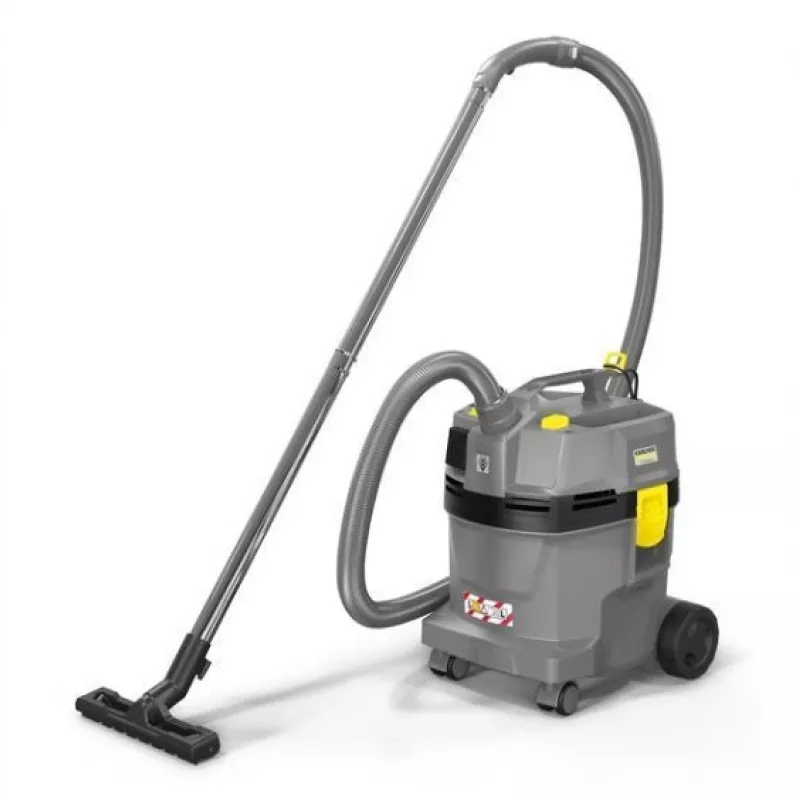 Kärcher 1.378-610.0 NT 22/1 nat-/droogzuiger 1300W 22L sterke zuigkracht