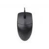 A4Tech OP-620D muis USB Type-A optisch 1200 DPI dubbelhandig