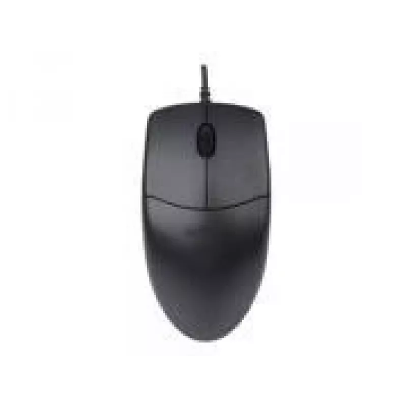 A4Tech OP-620D muis USB Type-A optisch 1200 DPI dubbelhandig