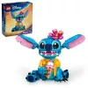 LEGO | Disney Stitch bouwbaar kinderspeelgoed set met ijs 43249