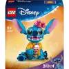LEGO | Disney Stitch bouwbaar kinderspeelgoed set met ijs 43249