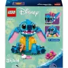 LEGO | Disney Stitch bouwbaar kinderspeelgoed set met ijs 43249