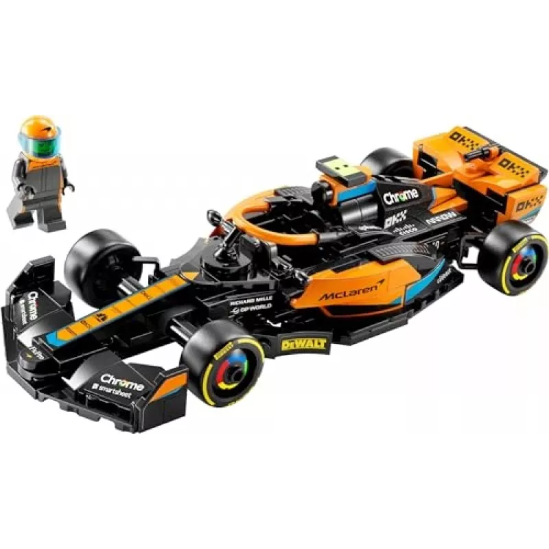 LEGO Speed Champions McLaren Formule-1-auto 2023 model 76919 set