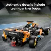 LEGO Speed Champions McLaren Formule-1-auto 2023 model 76919 set