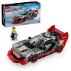 LEGO Speed Champions 76921 Audi S1 E-Tron Quattro racewagen-bouwset