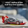 LEGO Speed Champions 76921 Audi S1 E-Tron Quattro racewagen-bouwset
