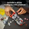 LEGO Speed Champions 76921 Audi S1 E-Tron Quattro racewagen-bouwset