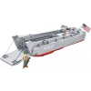 Bouwset Cobi LCVP Higgins Boat 715 onderdelen leeftijd 8+
