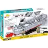 Bouwset Cobi LCVP Higgins Boat 715 onderdelen leeftijd 8+
