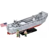 Bouwset Cobi LCVP Higgins Boat 715 onderdelen leeftijd 8+