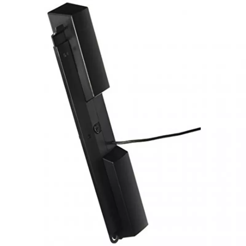 Lenovo USB-soundbar zwart 2.0 kanalen 2,5 W