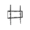 LogiLink BP0036 TV-wandbeugel 139,7 cm (55) zwart. roestvrij staal St