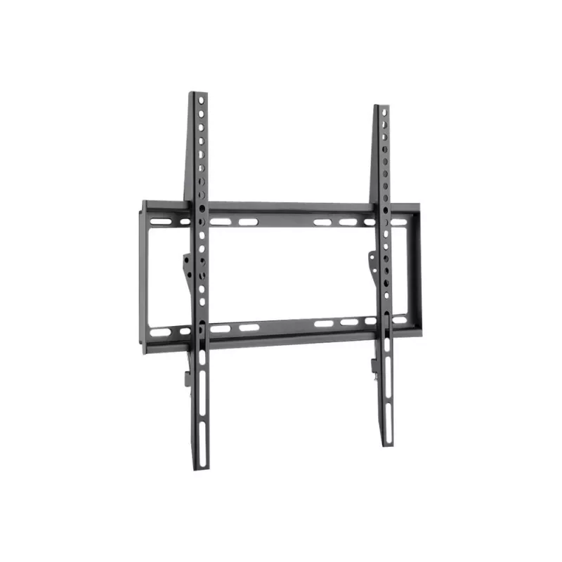 LogiLink BP0036 TV-wandbeugel 139,7 cm (55) zwart. roestvrij staal St
