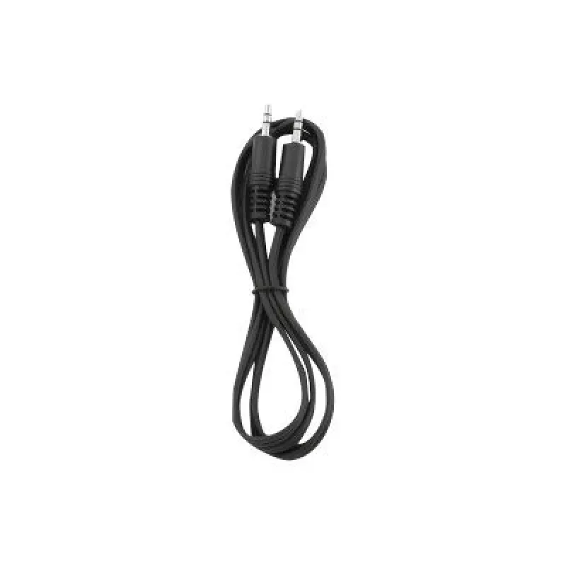 Gembird CCA-404 - audiokabel - mini-phone stereo 3,5 mm male naar mini-phone stereo 3,5 mm male