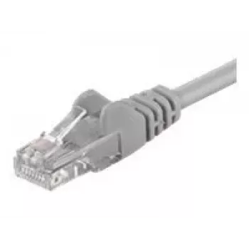 Wentronic 95250 Ethernet-patchkabel grijs