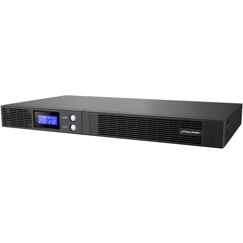 PowerWalker VI 750 R1U UPS line-interactief