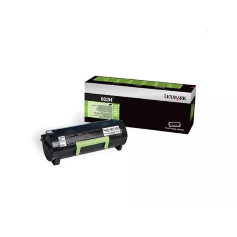 Lexmark MSMX521 Corporate 25K tonercartridge ultra high yield zwart