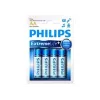 Wegwerpbatterij Philips LR6E4B/10