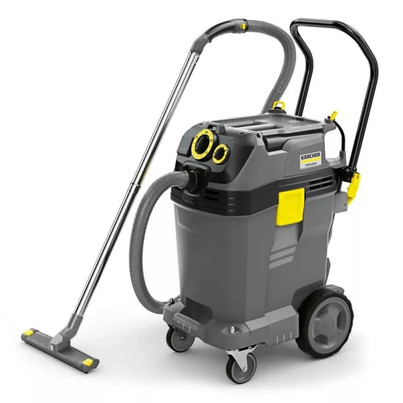 Kärcher nat- en droogzuiger NT 50/1 Tact Te L - 1380 W -...