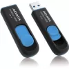 ADATA DashDrive UV128 32GB USB-stick USB Type-A 3.2 Gen 1 (3.1 Gen 1) zwart, blauw