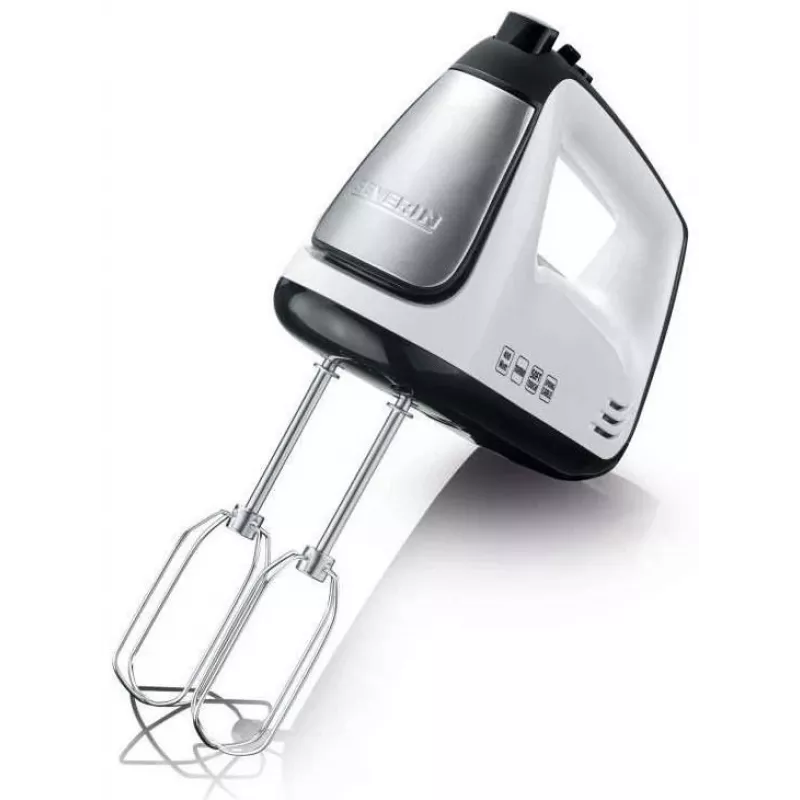 Severin HM 3830 handmixer 400W wit mixer (HM 3830)