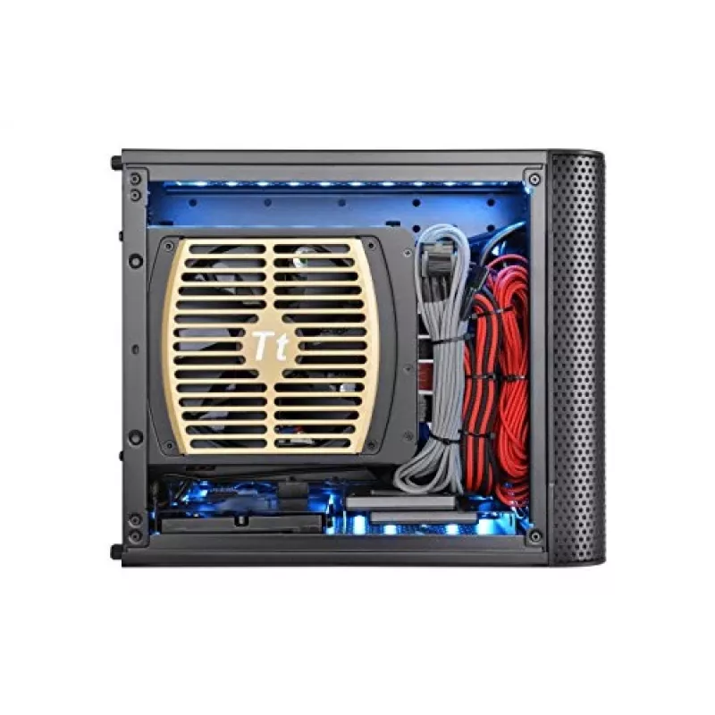 Thermaltake Core V1 Cube zwart