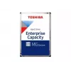 Toshiba MG10F Series MG10AFA22TE - harde schijf - 22 TB - intern - 3.5 (8.9 cm) - 7200 rpm - buffer: 512 MB (MG10AFA22TE)