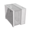 Corsair 2500D AIRFLOW Micro ATX Dual Chamber pc-behuizing – wit CC-9011264-WW