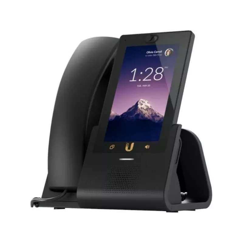 Ubiquiti Phone Touch smart telefoon zwart