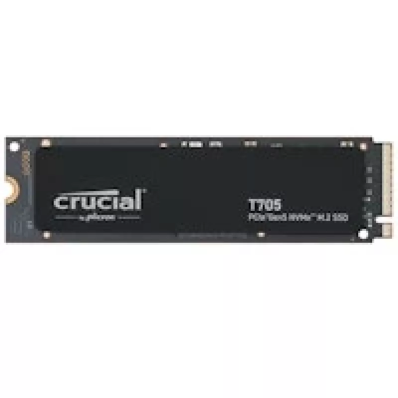 SSD Crucial 2TB M.2 PCI Express 5.0 NVMe CT2000T705SSD3
