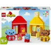 LEGO DUPLO mijn eerste dagelijkse routines: eten & bedtijd 10414
