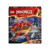 LEGO NINJAGO set 71808 — 322 onderdelen, 4 minifiguren, hoogte 160 mm, leeftijd 7+