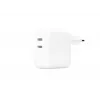 Mobiele oplader Apple MW2K3ZM/A 2 USB Type-C-poorten wit
