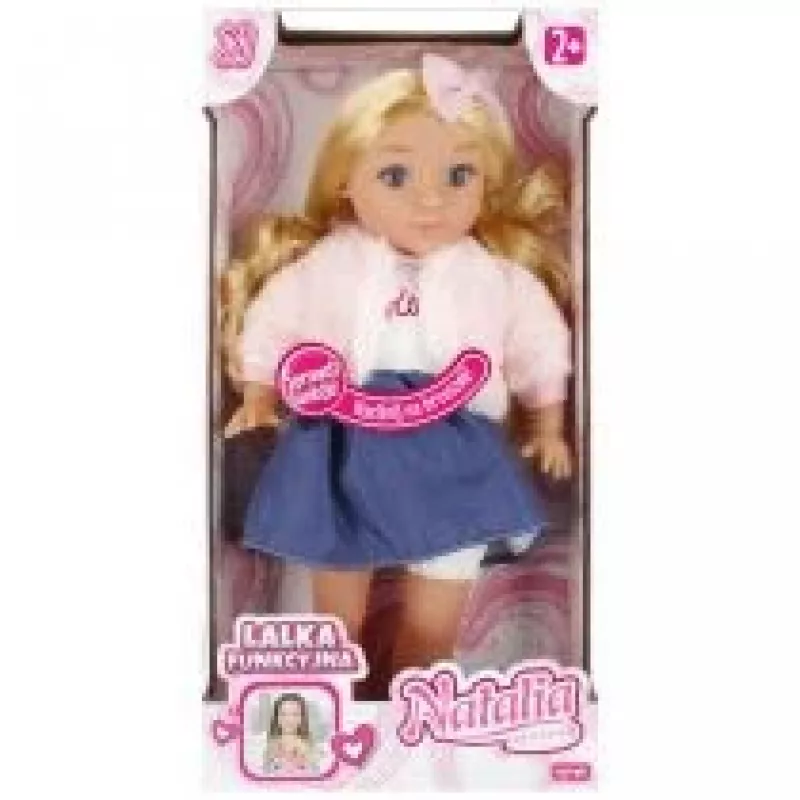 Pop Artyk 168772, 36 cm, beweegbare ledematen, geleed vinyl lichaam