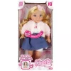 Pop Artyk 168772, 36 cm, beweegbare ledematen, geleed vinyl lichaam
