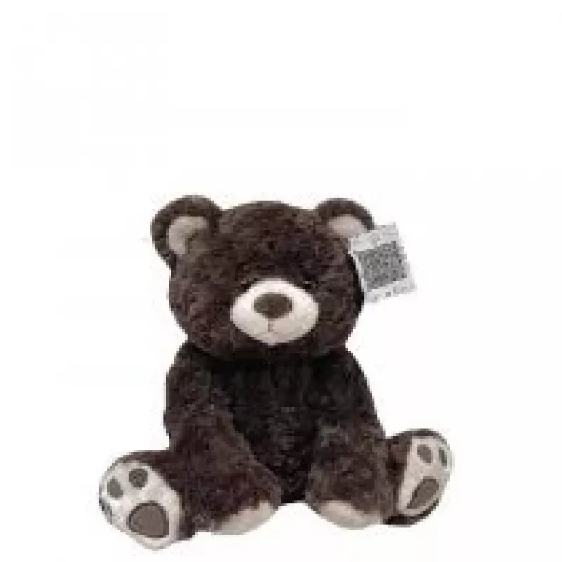 Zachte pluchen teddybeer TULILO Bart 26 cm model 9342