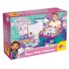 Activiteitentafel voor kinderen Lisciani Biurko z grami - Koci Domek Gabi, interactieve leertafel
