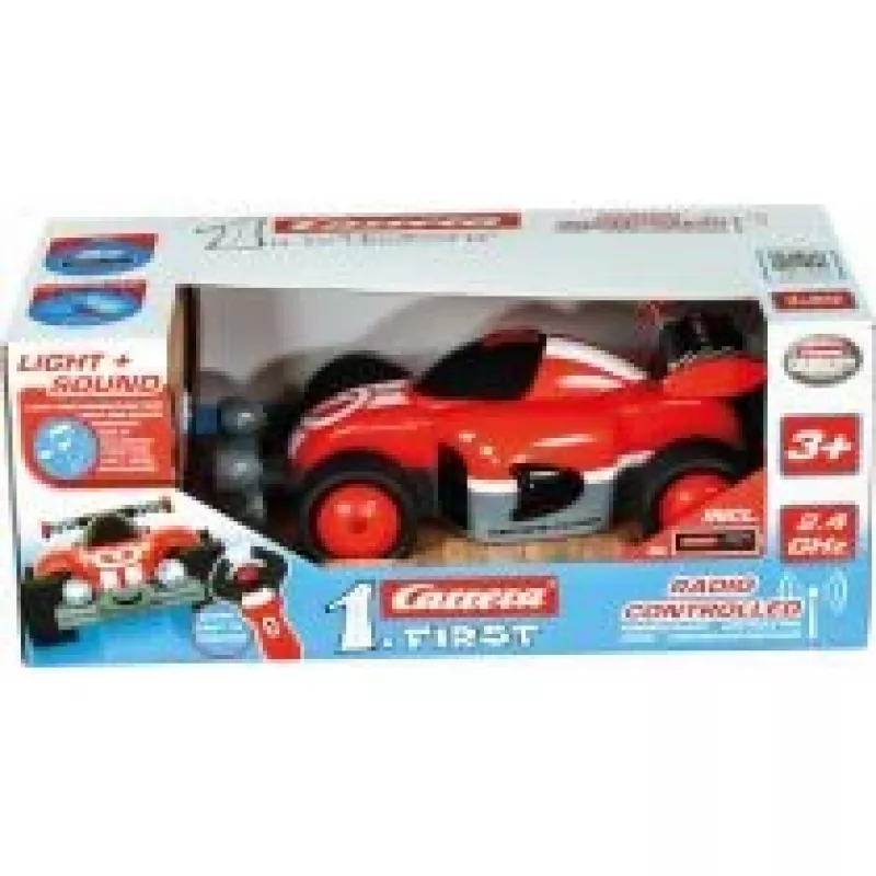 Op afstand bestuurd voertuig CARRERA RC Racer 2,4 GHz model 370181073P