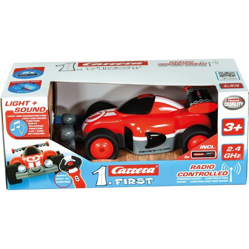 Op afstand bestuurd voertuig CARRERA RC Racer 2,4 GHz model 370181073P