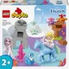 LEGO DUPLO speelset 10418 — Disney Elsa en Bruni in het betoverde bos, 31 onderdelen, 2+ jaar