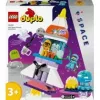 LEGO DUPLO 3in1 Space Shuttle Adventure raket speelgoed 10422