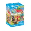 Playmobil Country zelfgemaakte aardbeienjamkraam