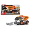 Kipper 30 cm met licht en geluid Simba