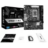 ASRock B760M-H2/M.2 DDR5 LGA1700 Micro-ATX moederbord