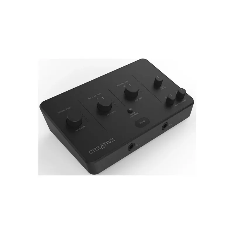 Geluidskaart Creative Labs Sound Blaster Live! Audio A3 USB 24 bit 20-45000 Hz