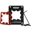 Frame-upgradekit Thermal Grizzly TG-CSF-AM5 aluminium zwart