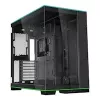 Lian Li O11DERGBX O11D EVO pc-behuizing Glas Midi-Tower Zwart RGB Tempered