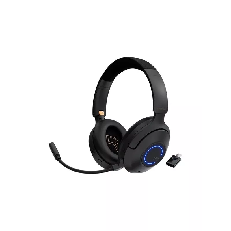 Creative 51EF1040AA001 Zen Hybrid Pro Bluetooth on-ear headset zwart