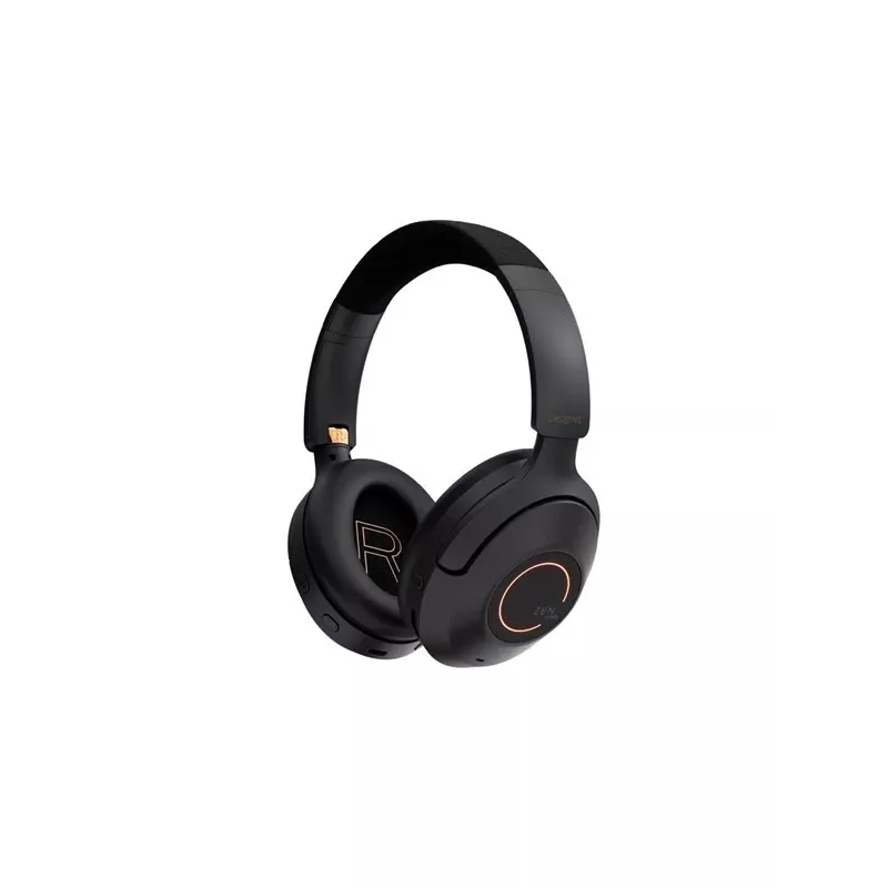 Creative 51EF1040AA000 Zen Hybrid Pro on-ear headset Bluetooth zwart